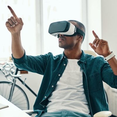 App for Virtual Reality